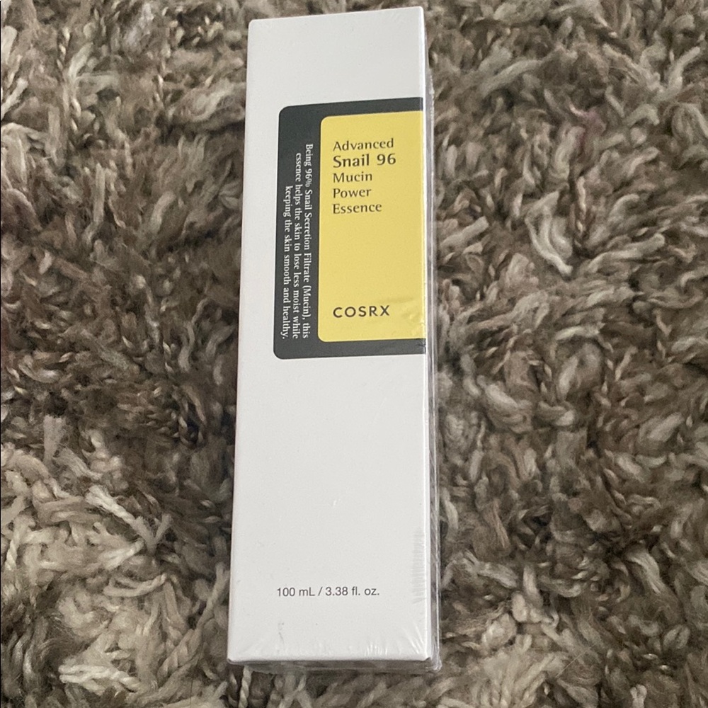 NIB COSRX Advanced Snail 96 Mucin Power Essence